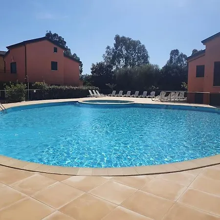 Maison En Duplex Dans A 400m De La * Belgodere (Corsica)