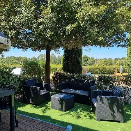 Maison En Duplex Dans A 400m De La * Belgodere (Corsica)