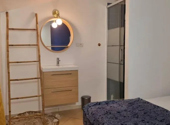 Hébergement de vacances Maison En Duplex Dans Résidence à 400m De La