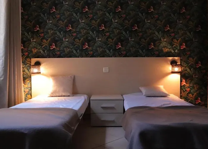 Hébergement de vacances Maison En Duplex Dans Résidence à 400m De La
