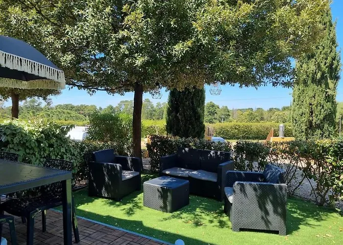 Maison En Duplex Dans Résidence à 400m De La * Belgodère