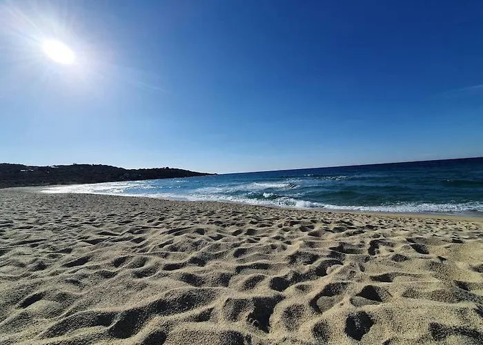 Maison En Duplex Dans A 400m De La Belgodère